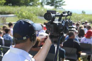 Scott Eikenberry Filming